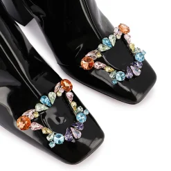 Sophia Webster Margaux Mid Ankle Boot< UP TO SIZE 46|BOOTS