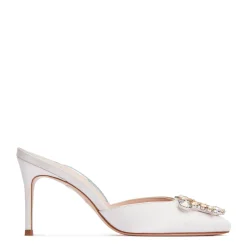 Sophia Webster Margaux Mid Mule< HEN DO EDIT|BRIDAL