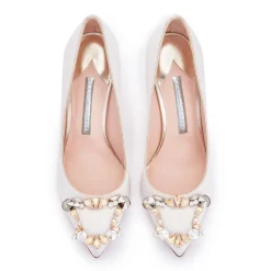 Sophia Webster Margaux Pump< BRIDAL|PUMPS