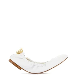 Sophia Webster Mariposa Ballerina< FLATS|PUMPS