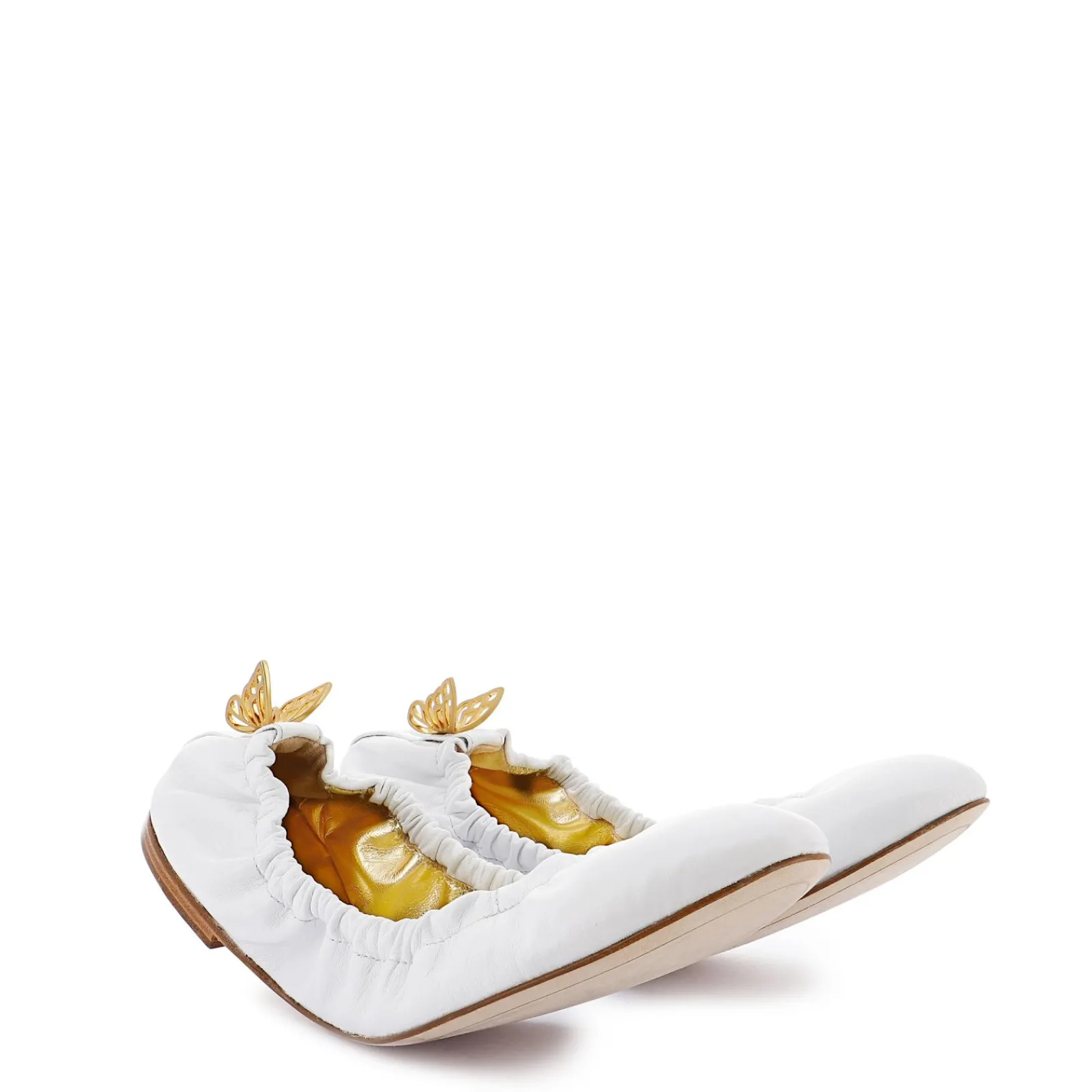 Sophia Webster Mariposa Ballerina< FLATS|PUMPS