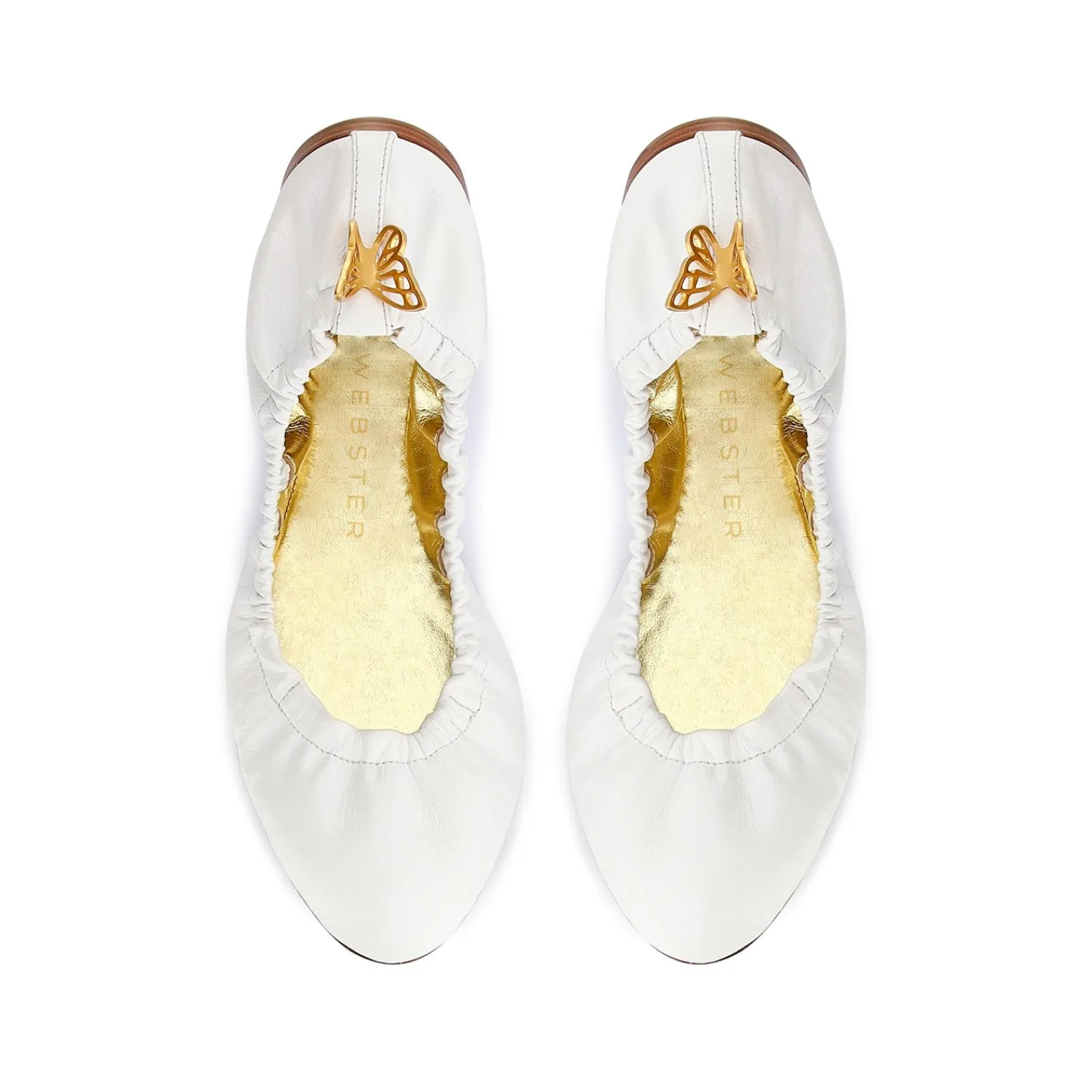 Sophia Webster Mariposa Ballerina< FLATS|PUMPS