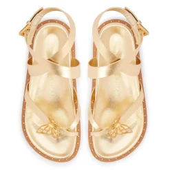 Sophia Webster Mariposa Comfort Sandal< SANDALS|FLATS