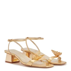 Sophia Webster Mariposa Low Sandal< WEDDING GUEST|SANDALS