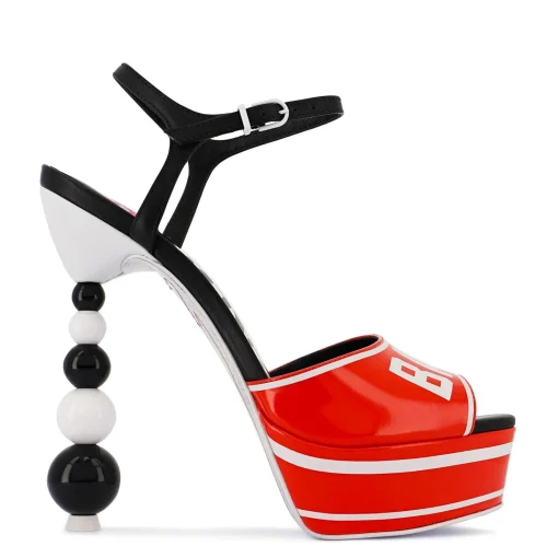 Sophia Webster MC Swag Perla Platform< SW X LOL! SURPRISE COLLAB