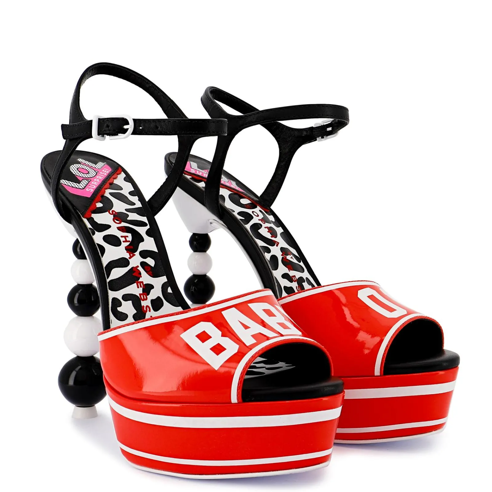 Sophia Webster MC Swag Perla Platform< SW X LOL! SURPRISE COLLAB