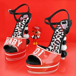 Sophia Webster MC Swag Perla Platform< SW X LOL! SURPRISE COLLAB