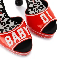 Sophia Webster MC Swag Perla Platform< SW X LOL! SURPRISE COLLAB