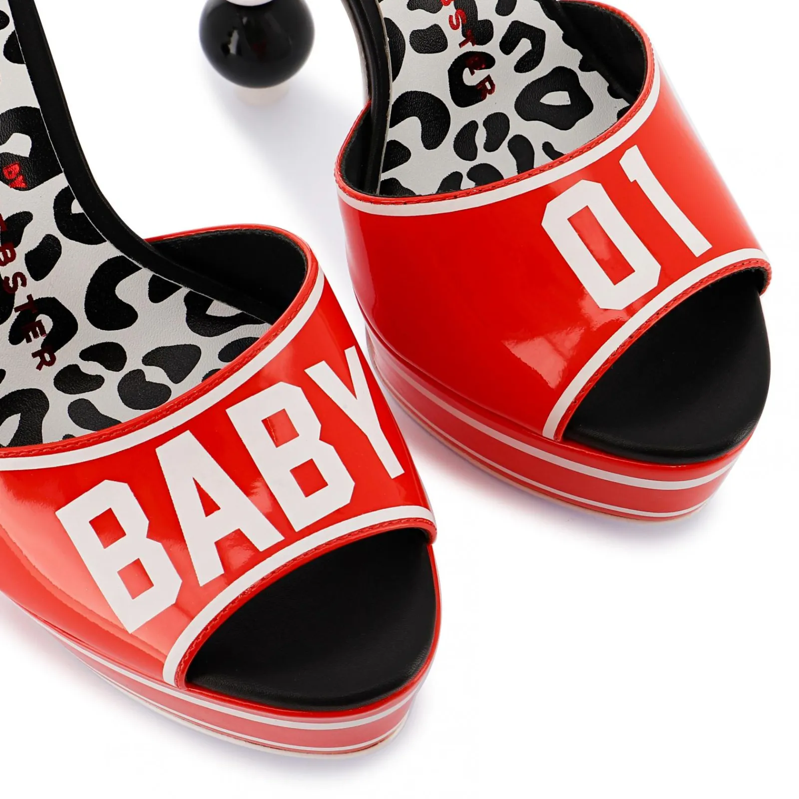 Sophia Webster MC Swag Perla Platform< SW X LOL! SURPRISE COLLAB