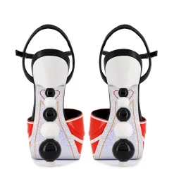 Sophia Webster MC Swag Perla Platform< SW X LOL! SURPRISE COLLAB