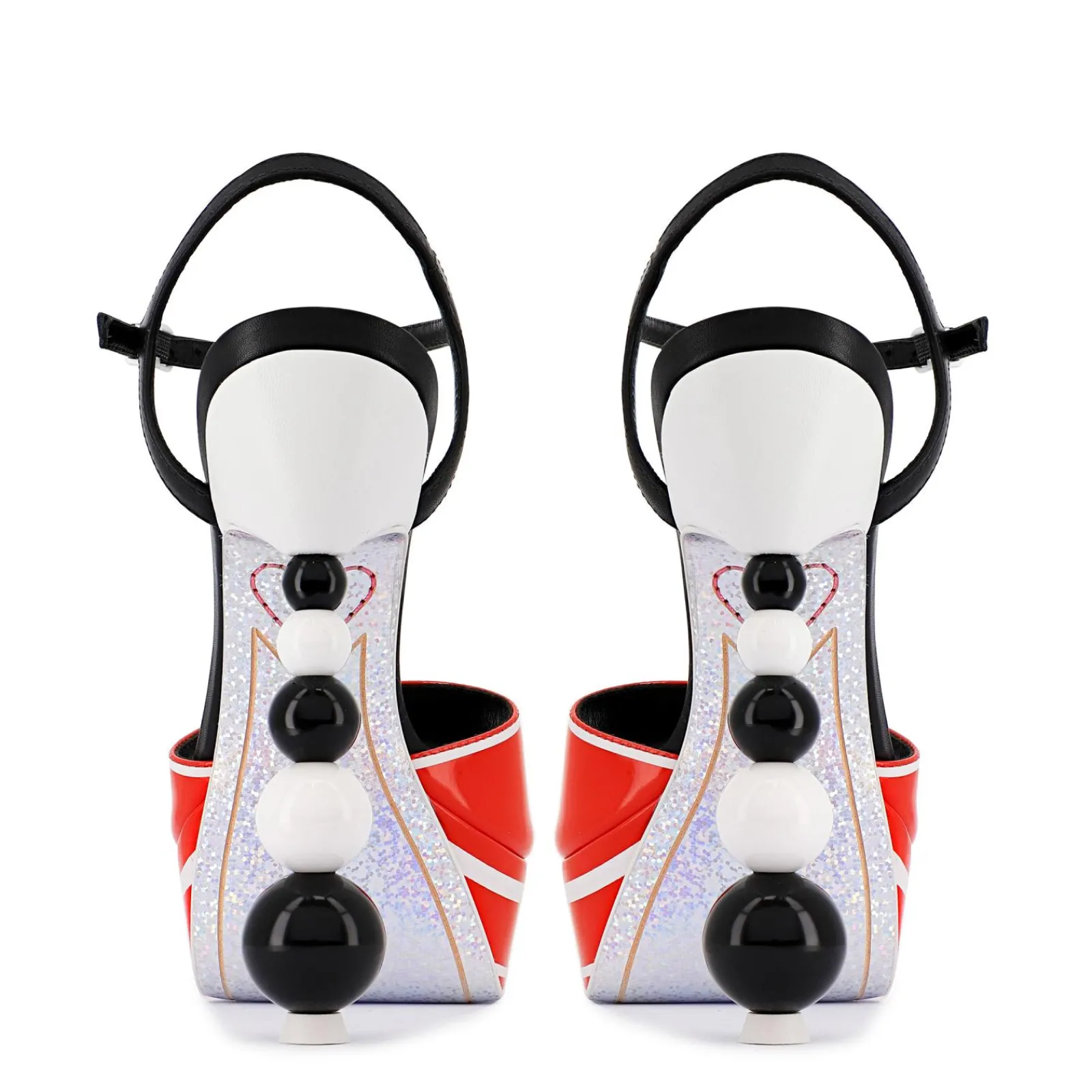 Sophia Webster MC Swag Perla Platform< SW X LOL! SURPRISE COLLAB