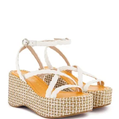 Sophia Webster Miranda Flatform< WEDDING GUEST|SANDALS