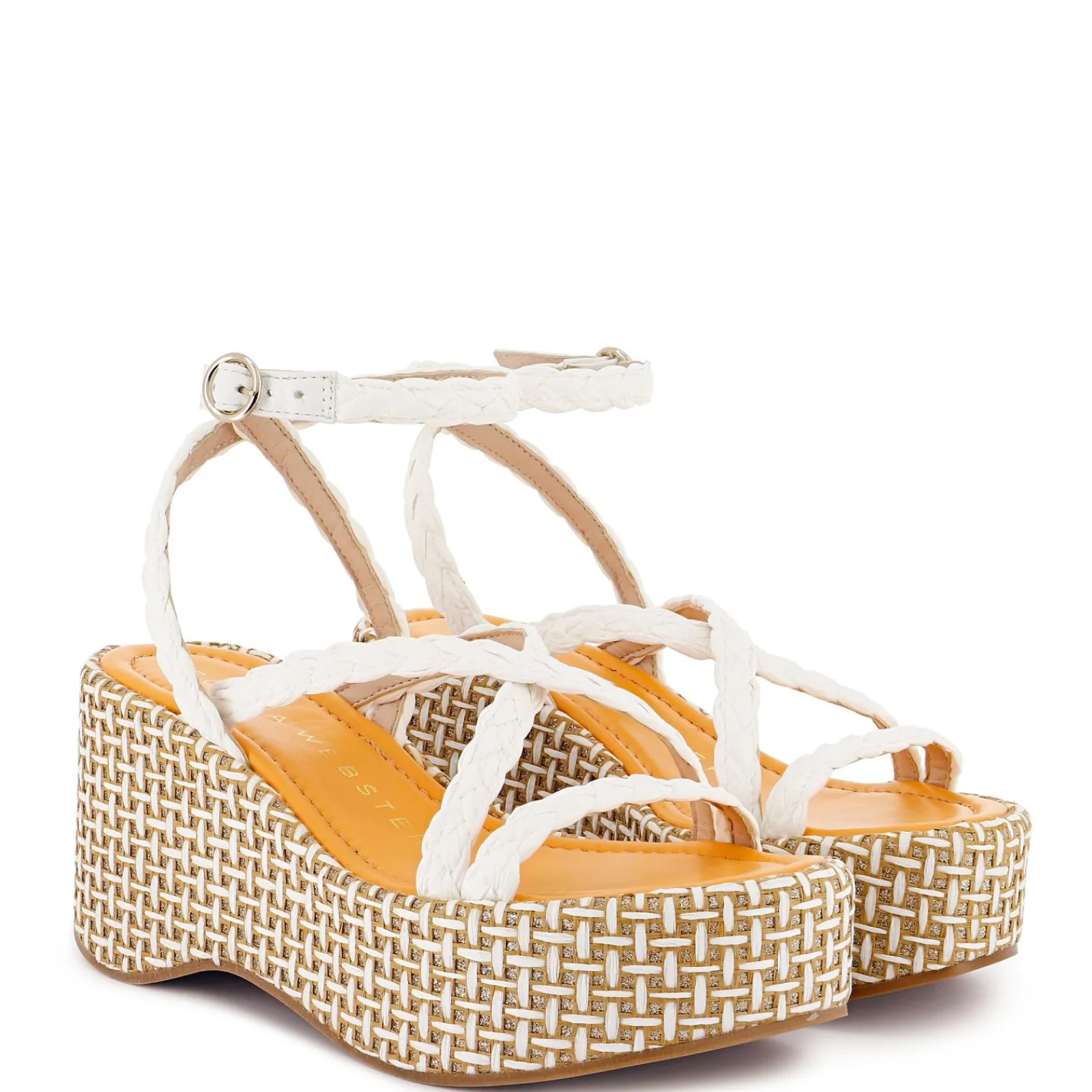 Sophia Webster Miranda Flatform< WEDDING GUEST|SANDALS