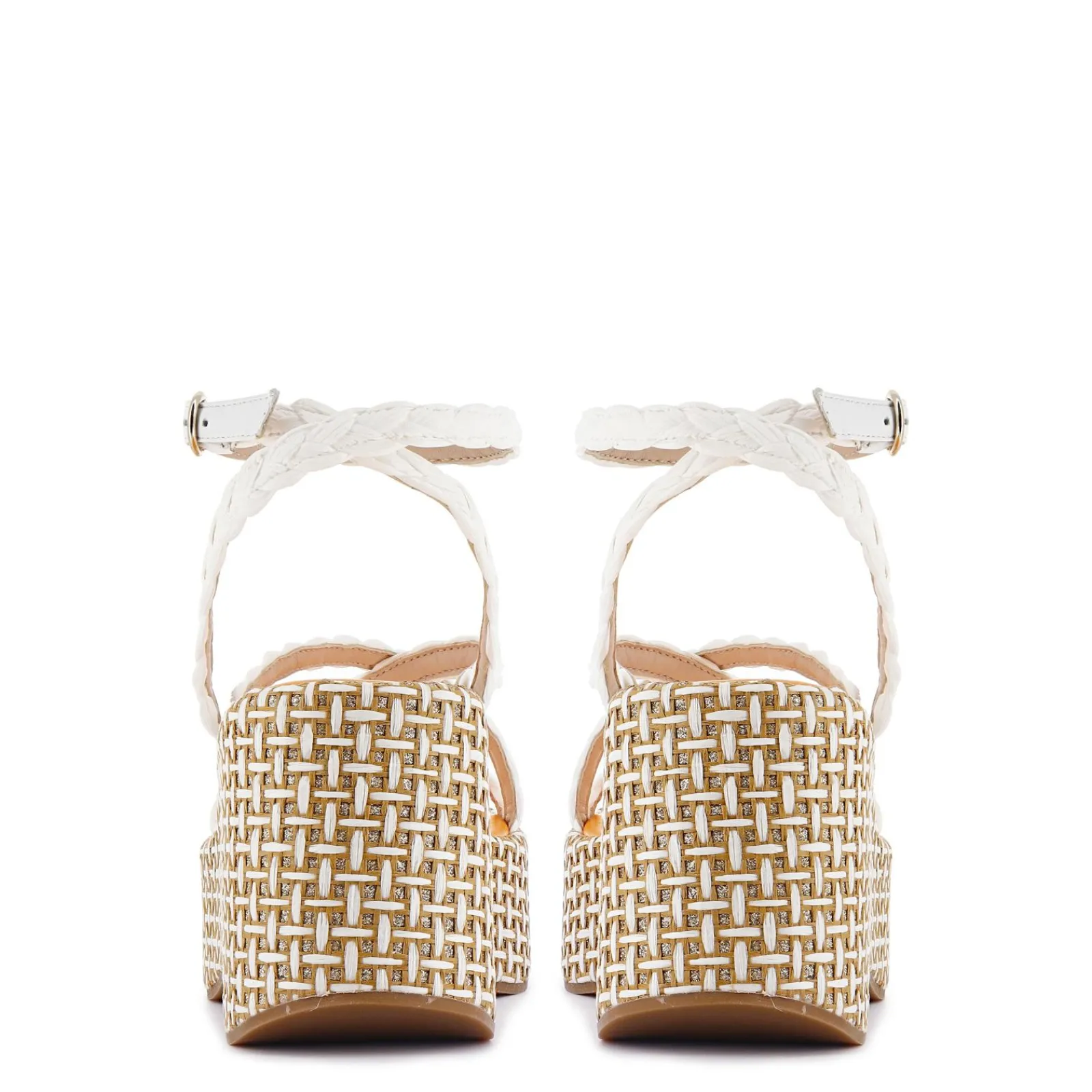 Sophia Webster Miranda Flatform< WEDDING GUEST|SANDALS