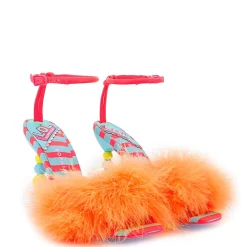 Sophia Webster Neon QT Perla Sandal< SW X LOL! SURPRISE COLLAB|MATCHING MUM & MINI