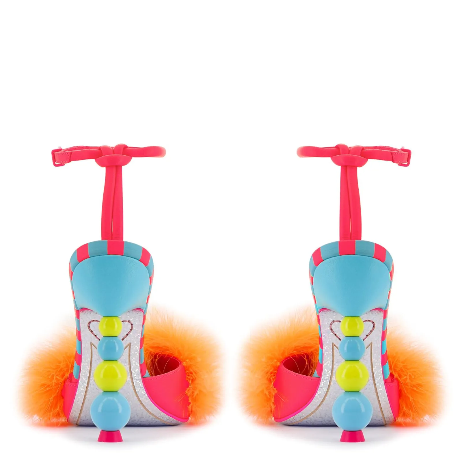 Sophia Webster Neon QT Perla Sandal< SW X LOL! SURPRISE COLLAB|MATCHING MUM & MINI