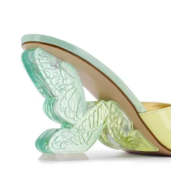 Sophia Webster Paloma Mid Mule< MOTHER OF THE BRIDE|WEDDING GUEST