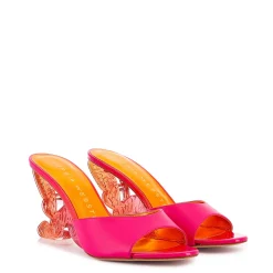 Sophia Webster Paloma Mid Mule< MOTHER OF THE BRIDE|WEDDING GUEST