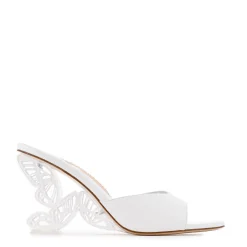 Sophia Webster Paloma Mid Mule< WEDDING GUEST|BRIDAL
