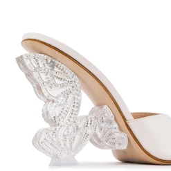 Sophia Webster Paloma Mule< WEDDING GUEST|BRIDAL
