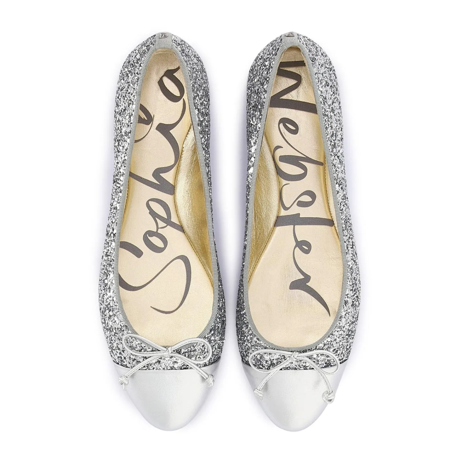 Sophia Webster Pirouette Ballet Flat< FLATS|PUMPS