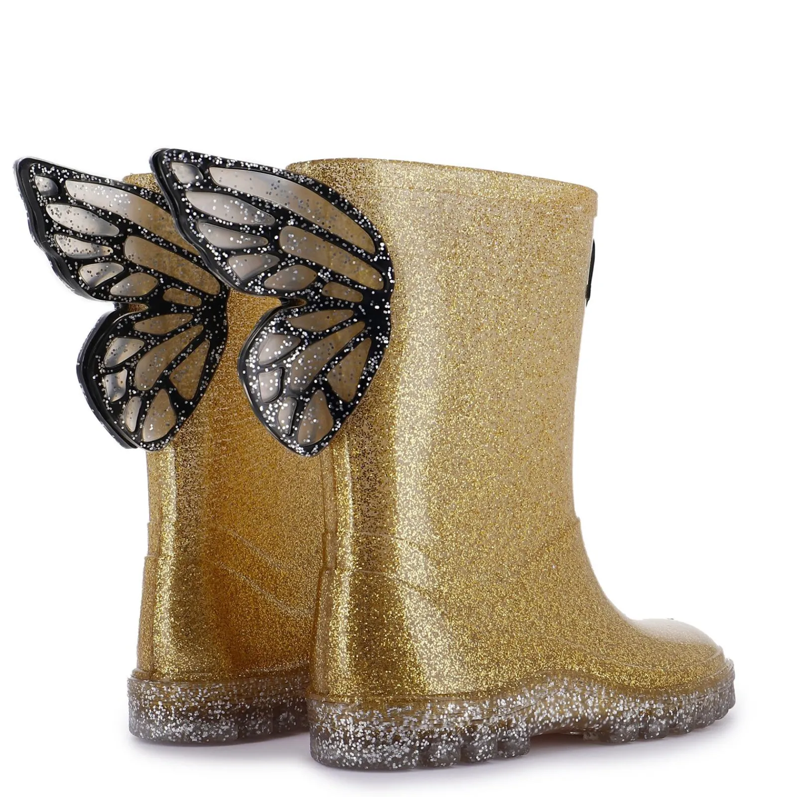 Sophia Webster Queen Bee Butterfly Welly< SW X LOL! SURPRISE COLLAB|MATCHING MUM & MINI