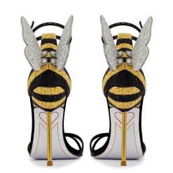 Sophia Webster Queen Bee Chiara Sandal< SW X LOL! SURPRISE COLLAB|MATCHING MUM & MINI