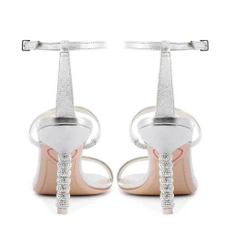 Sophia Webster Rosalind Crystal Mid Sandal< BRIDAL|UP TO SIZE 46