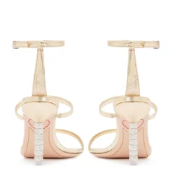 Sophia Webster Rosalind Crystal Mid Sandal< UP TO SIZE 46|SANDALS