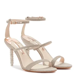 Sophia Webster Rosalind Crystal Mid Sandal< MOTHER OF THE BRIDE|WEDDING GUEST