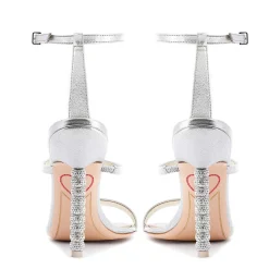 Sophia Webster Rosalind Crystal Sandal< HEN DO EDIT|BRIDAL