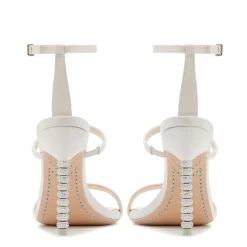 Sophia Webster Rosalind Crystal Sandal< BRIDAL
