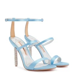 Sophia Webster Rosalind Crystal Sandal< BRIDAL|MATCHING BAGS & SHOES