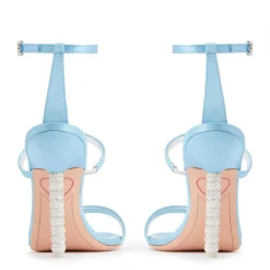 Sophia Webster Rosalind Crystal Sandal< BRIDAL|MATCHING BAGS & SHOES