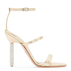 Sophia Webster Rosalind Crystal Sandal< WEDDING GUEST|SANDALS