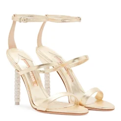 Sophia Webster Rosalind Crystal Sandal< WEDDING GUEST|SANDALS