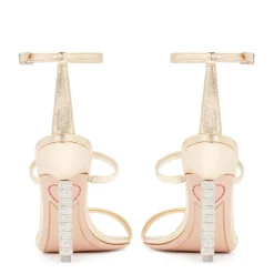 Sophia Webster Rosalind Crystal Sandal< WEDDING GUEST|SANDALS