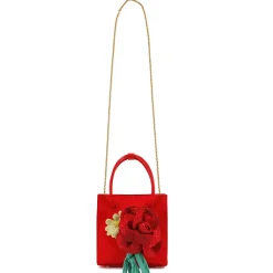 Sophia Webster Rosette Mini Tote< MATCHING BAGS & SHOES