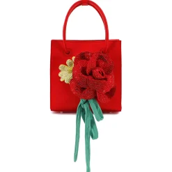 Sophia Webster Rosette Mini Tote< MATCHING BAGS & SHOES