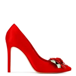 Sophia Webster Rosette Pump< WEDDING GUEST|MATCHING BAGS & SHOES