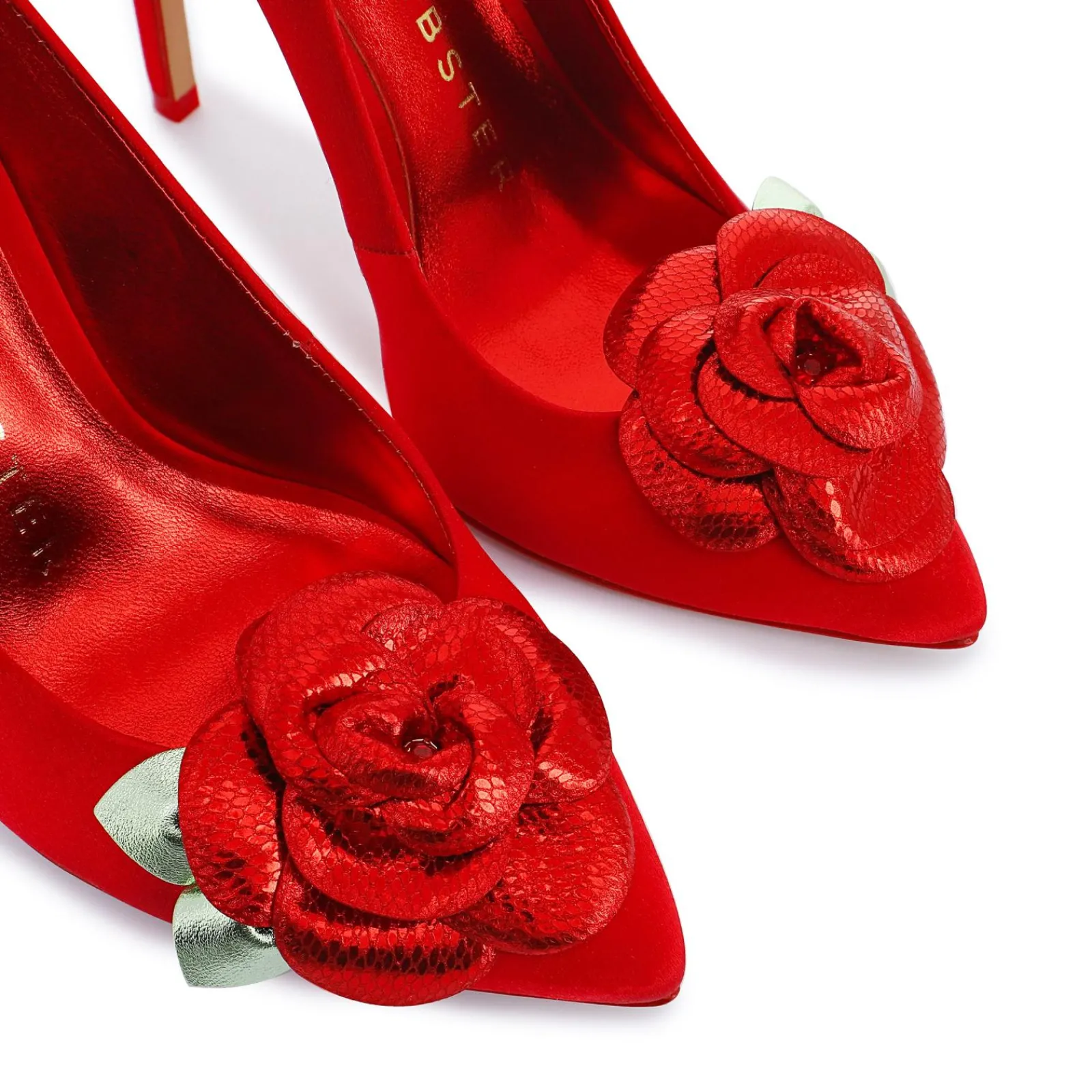 Sophia Webster Rosette Pump< WEDDING GUEST|MATCHING BAGS & SHOES
