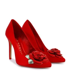 Sophia Webster Rosette Pump< WEDDING GUEST|MATCHING BAGS & SHOES