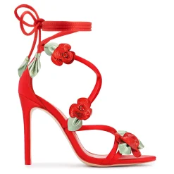 Sophia Webster Rosette Sandal< WEDDING GUEST|SANDALS