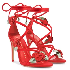 Sophia Webster Rosette Sandal< WEDDING GUEST|SANDALS