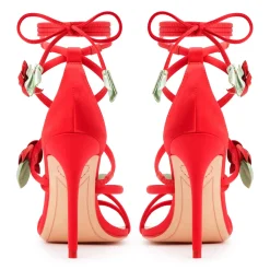 Sophia Webster Rosette Sandal< WEDDING GUEST|SANDALS