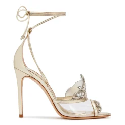 Sophia Webster Royalty Glass Sandal< BRIDAL|MATCHING BAGS & SHOES