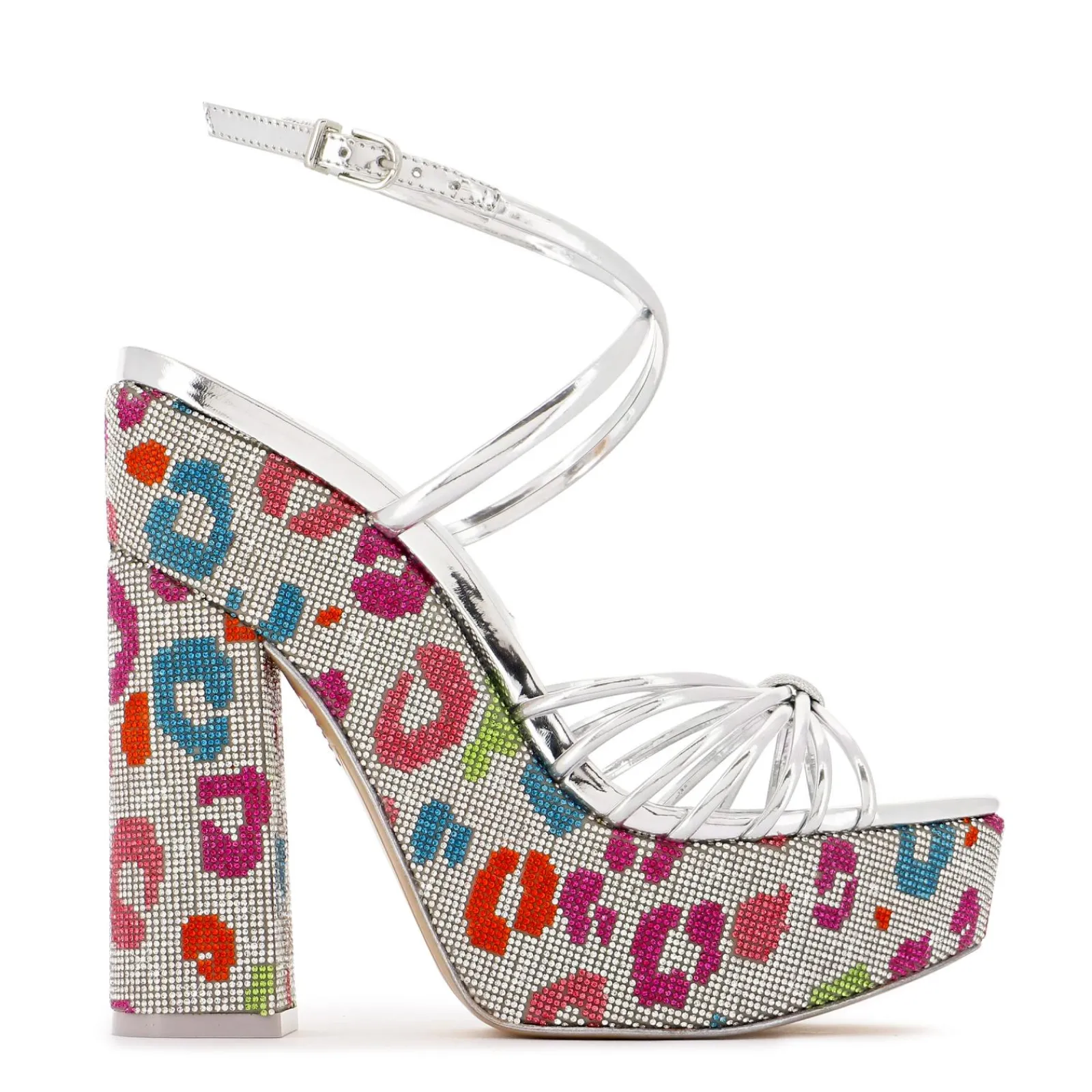 Sophia Webster Rue Platform Sandal< PLATFORMS|SANDALS