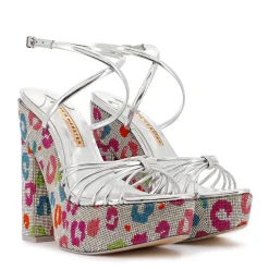 Sophia Webster Rue Platform Sandal< PLATFORMS|SANDALS