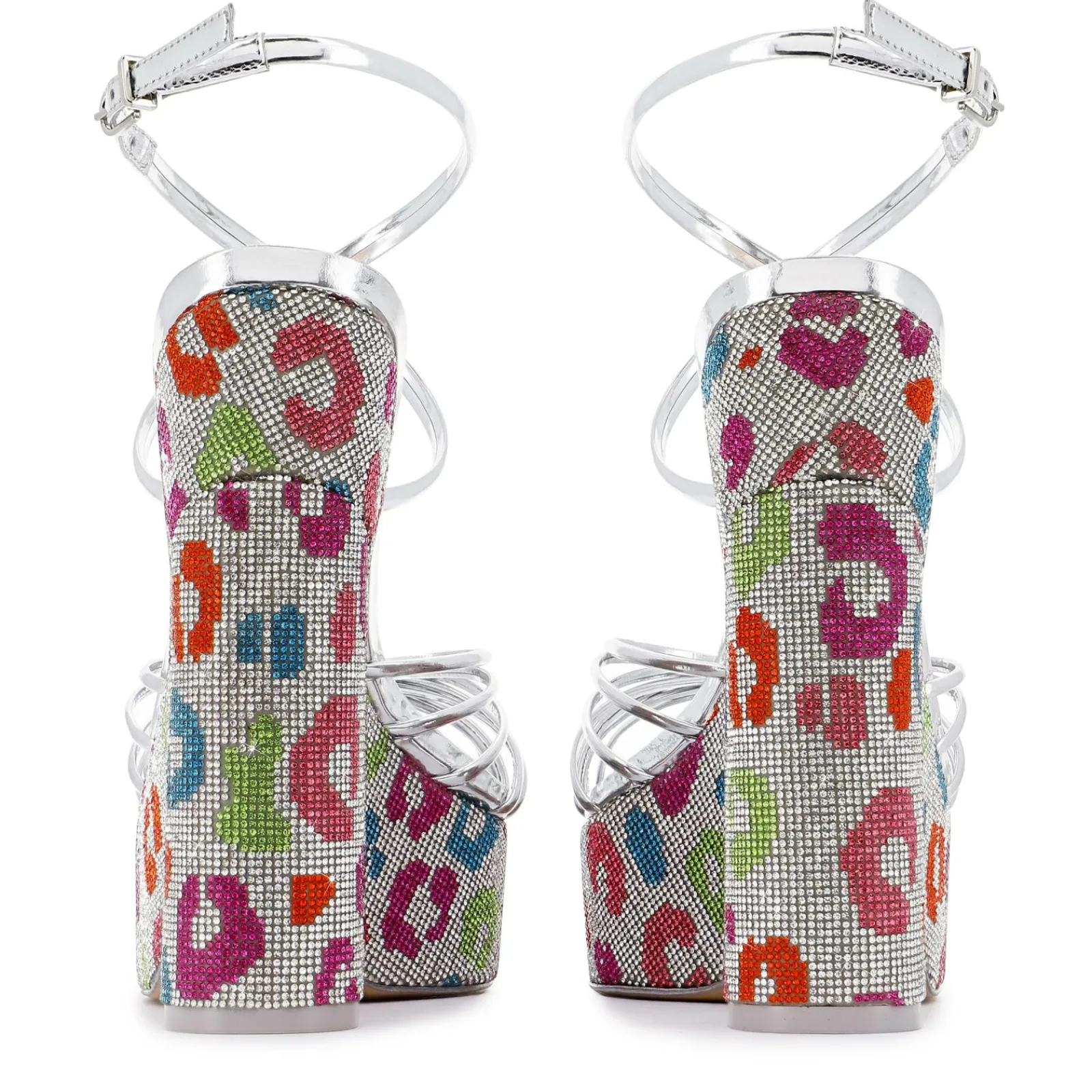 Sophia Webster Rue Platform Sandal< PLATFORMS|SANDALS