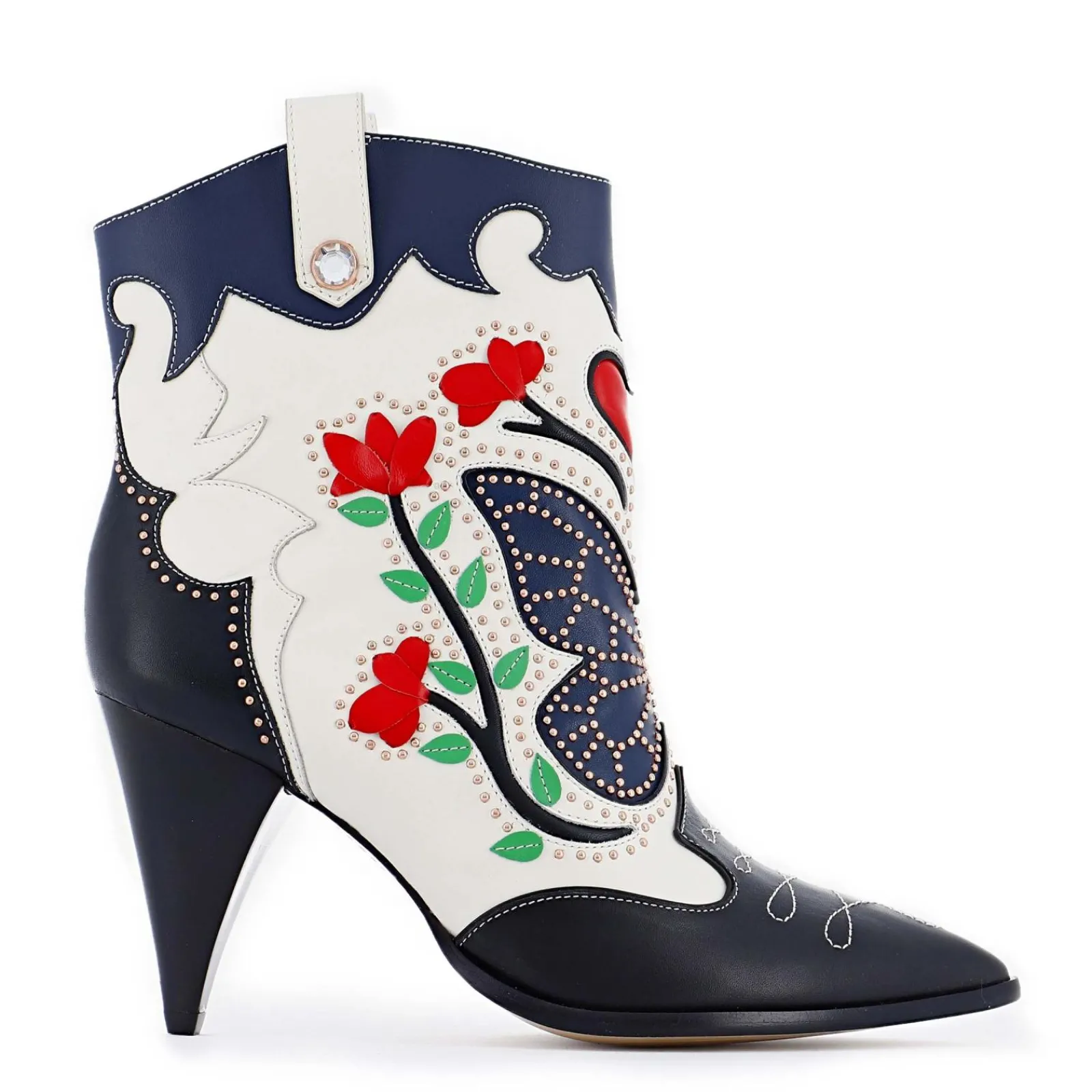 Sophia Webster Shelby Cowboy Boot< BOOTS